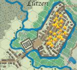 Lützen Map (Klicken zur Vergrößerung)
